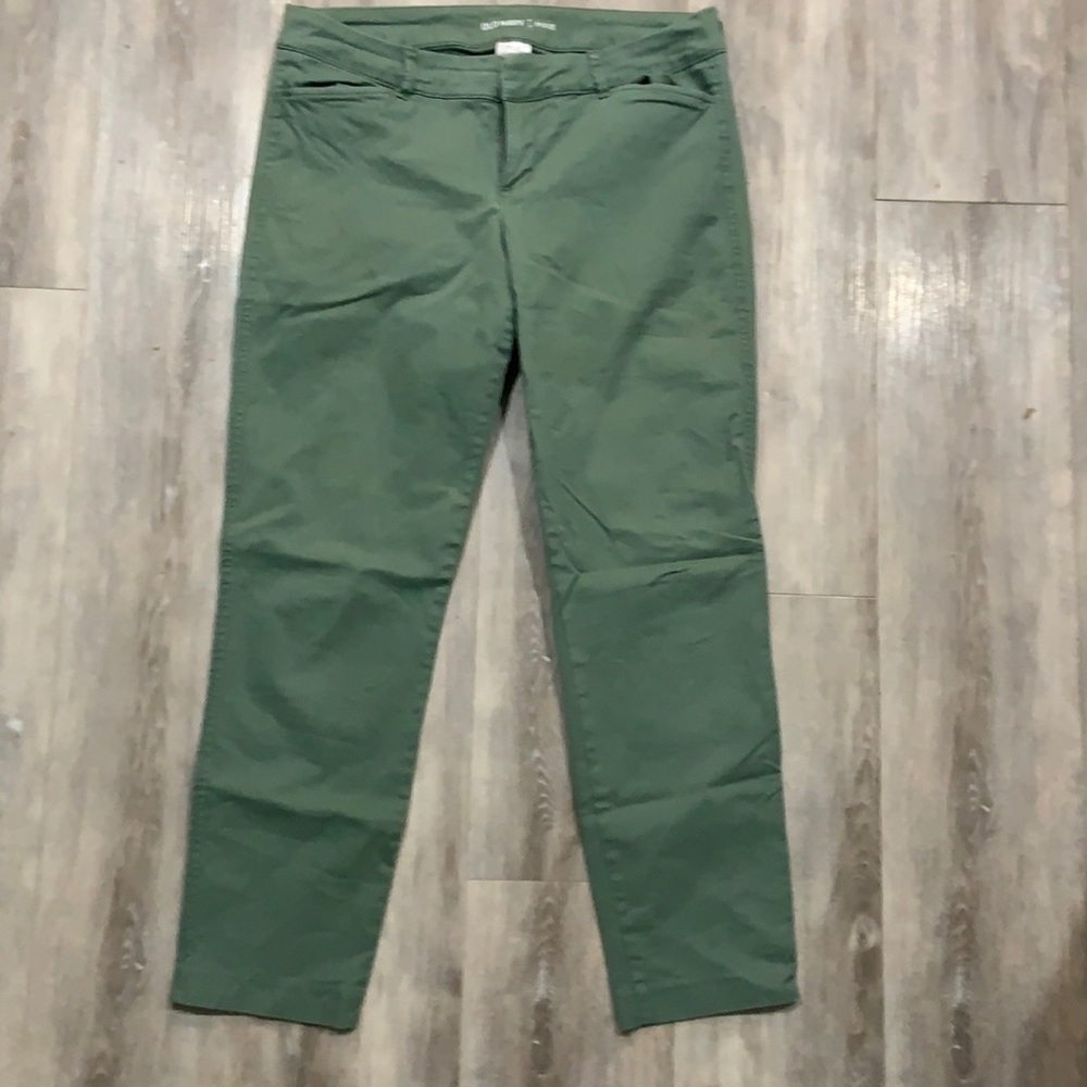 Old Navy Pixie Pants